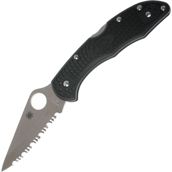 Нож SPYDERCO DELICA 11SBK