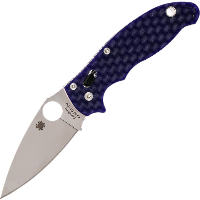 Нож SPYDERCO MANIX 101GPDBL2