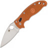 Нож SPYDERCO MANIX 2 Rex45 101PBORE2