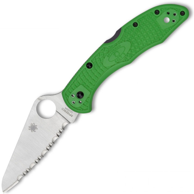Нож SPYDERCO SALT 2 88FSGR2