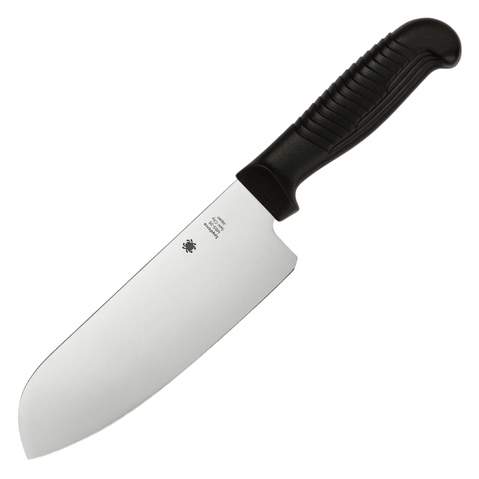 Кухонный нож SPYDERCO SANTOKU CK08PBK