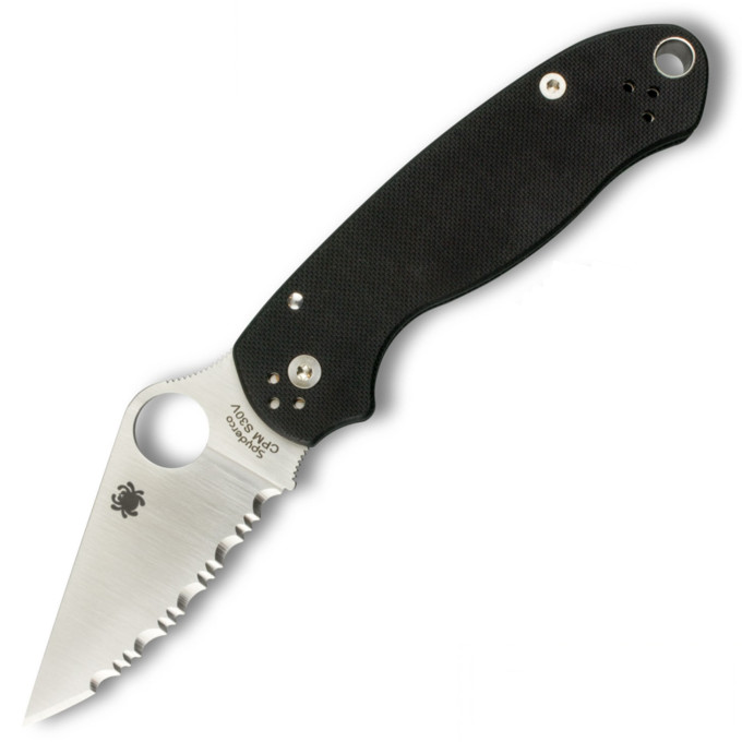Нож SPYDERCO PARA 3 223GP