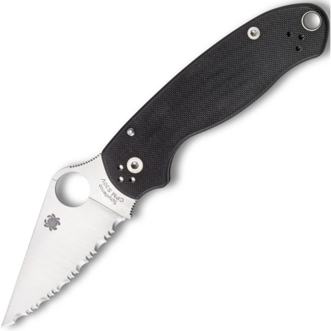 Нож SPYDERCO PARA 3 223GS
