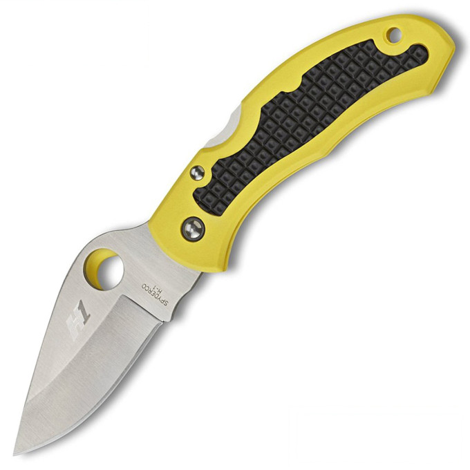 Нож SPYDERCO SNAP-IT SALT 26PYL