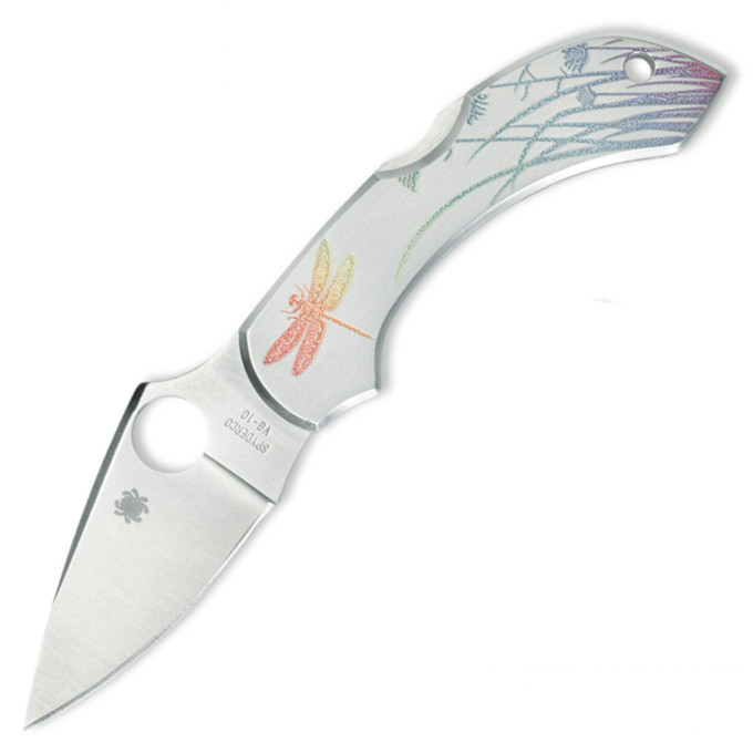Нож SPYDERCO DRAGONFLY 28PT