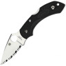 Нож SPYDERCO DRAGONFLY 28SBK2