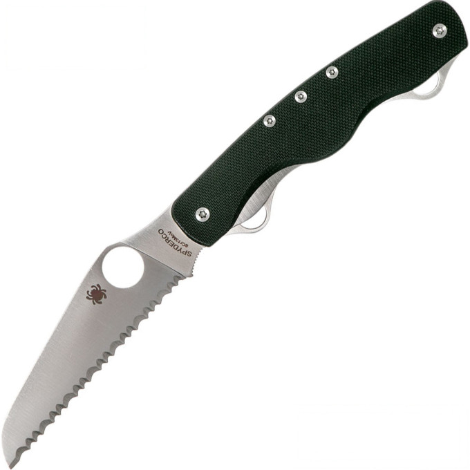 Нож SPYDERCO CLIPITOOL RESCUE 09GS