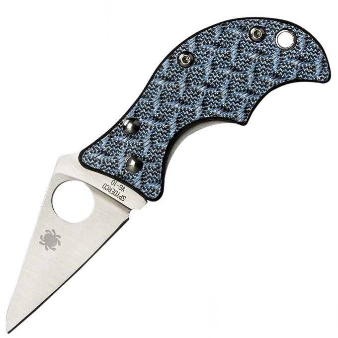 Нож SPYDERCO SPIN 86GFBLP
