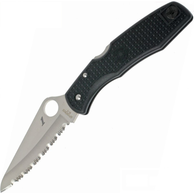 Нож SPYDERCO PACIFIC SALT 91SBK