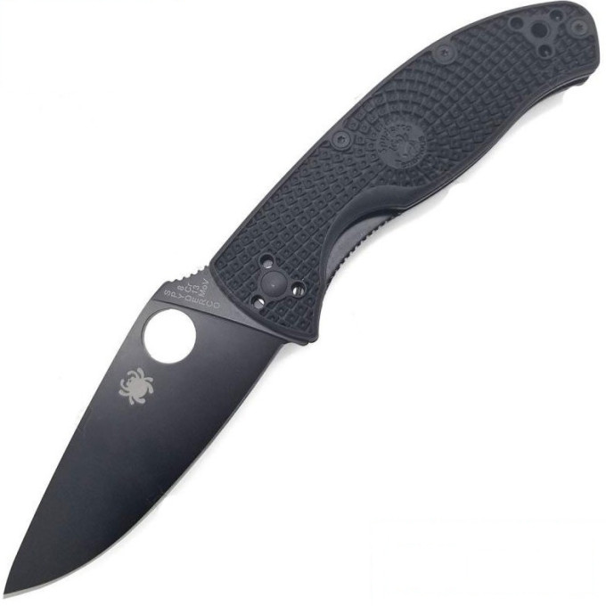 Нож SPYDERCO TENACIOUS 122PBBK