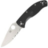 Нож SPYDERCO TENACIOUS LTW 122PSBK