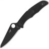 Нож SPYDERCO PACIFIC SALT 2 91PBBK2