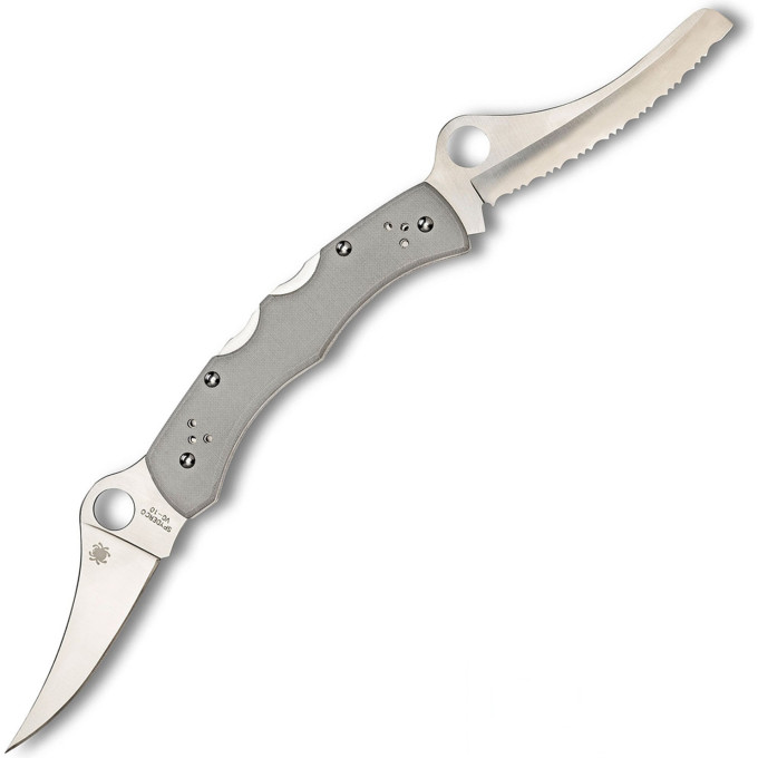 Нож SPYDERCO DYAD 44GP&SGY 44GP &SGY
