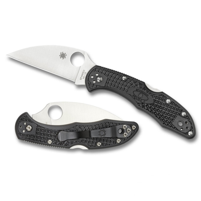 Нож SPYDERCO ENDELA WHARNCLIFFE С243FPWCBK