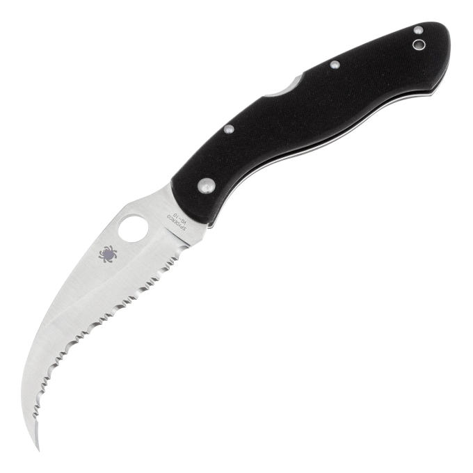 Нож складной SPYDERCO CIVILIAN 12GS C12GS