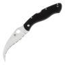 Нож складной SPYDERCO CIVILIAN 12GS C12GS