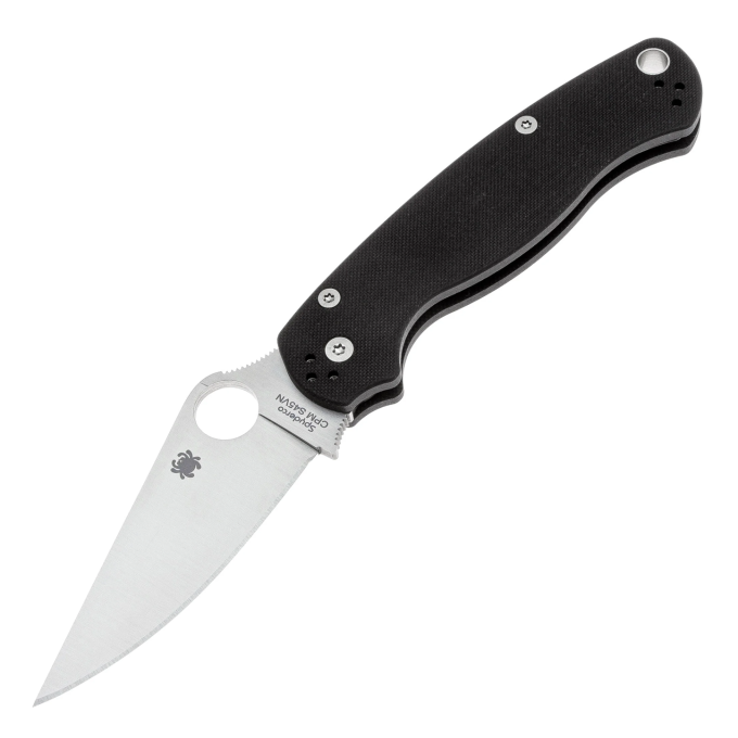Складной нож SPYDERCO PARAMILITARY 2 C81GP2