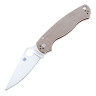 Нож складной SPYDERCO PARA MILITARY 2 C81MPCW2 SC81MPCW2