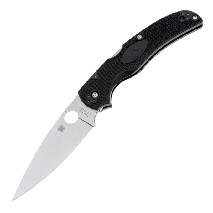 Складной нож SPYDERCO NATIVE CHIEF C244PBK SC244PBK