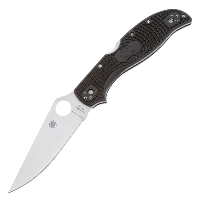 Складной нож SPYDERCO STRETCH 2 XL 258PBK C258PBK