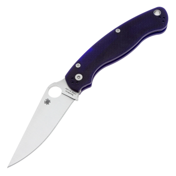 Складной нож SPYDERCO MILITARY 2 36GPCBL2