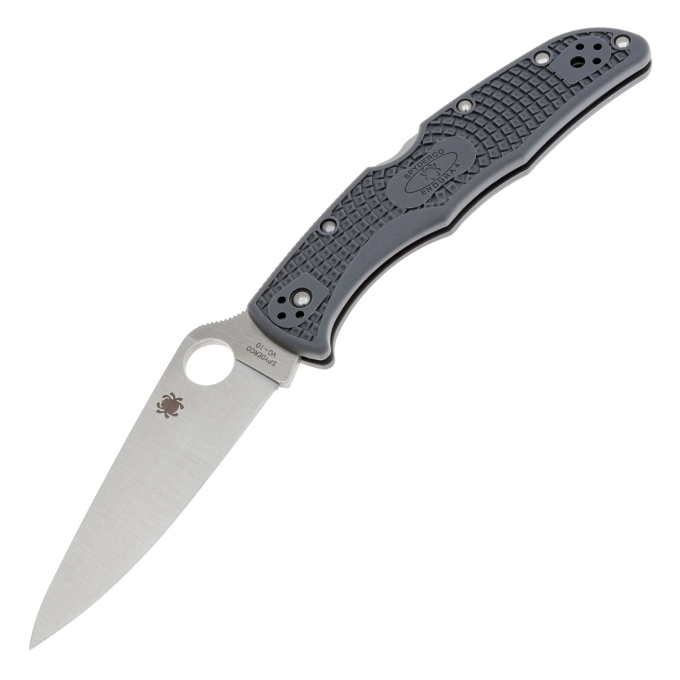 Складной нож SPYDERCO ENDURA 4 10FPGY C10FPGY