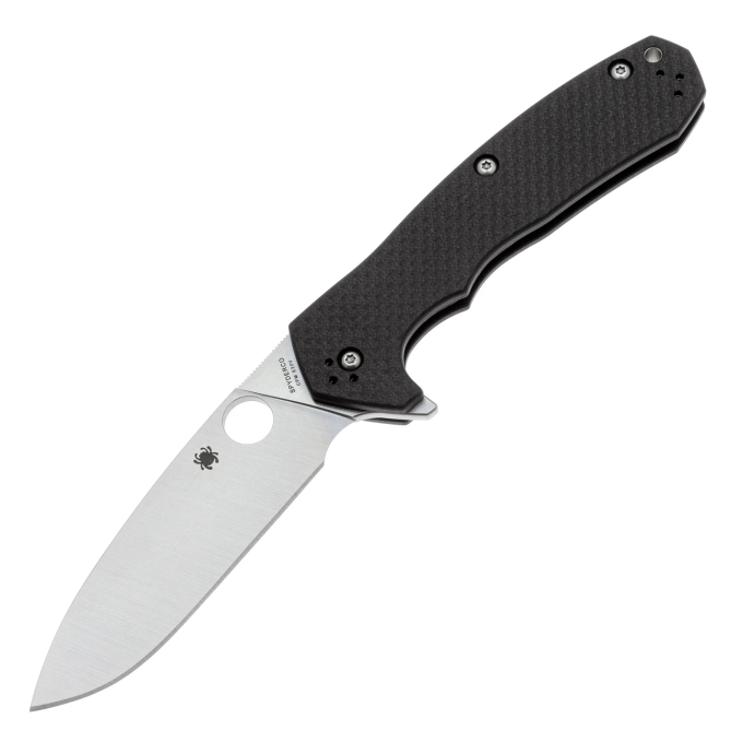 Складной нож SPYDERCO LAI AMALGAM 234CFP C234CFP