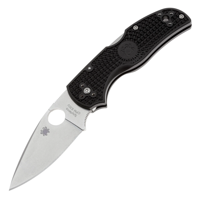 Складной нож SPYDERCO NATIVE 5 LIGHTWEIGHT 41PBK5 C41PBK5