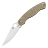Складной нож SPYDERCO MILITARY 2 C36MPCW2
