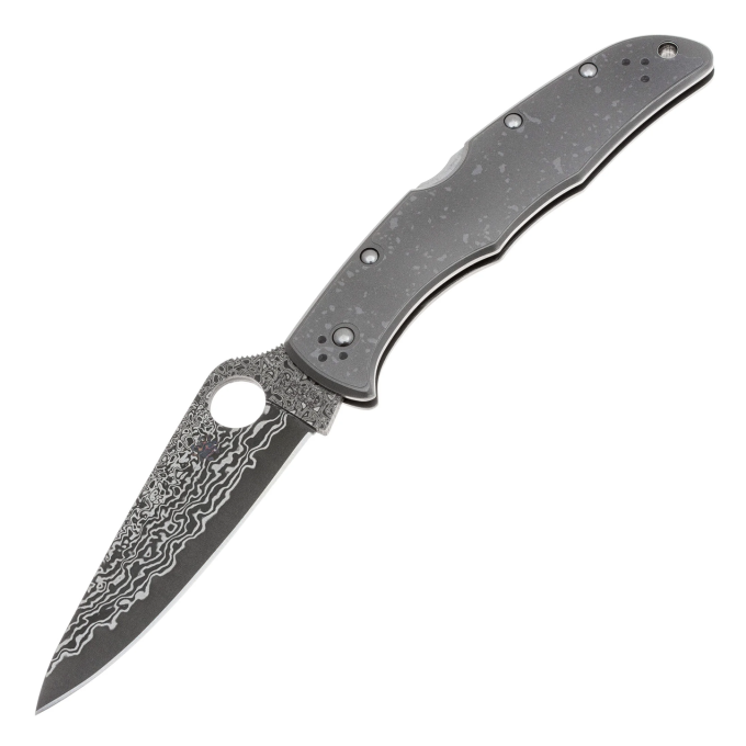 Складной нож SPYDERCO ENDURA 4 C10TIPD