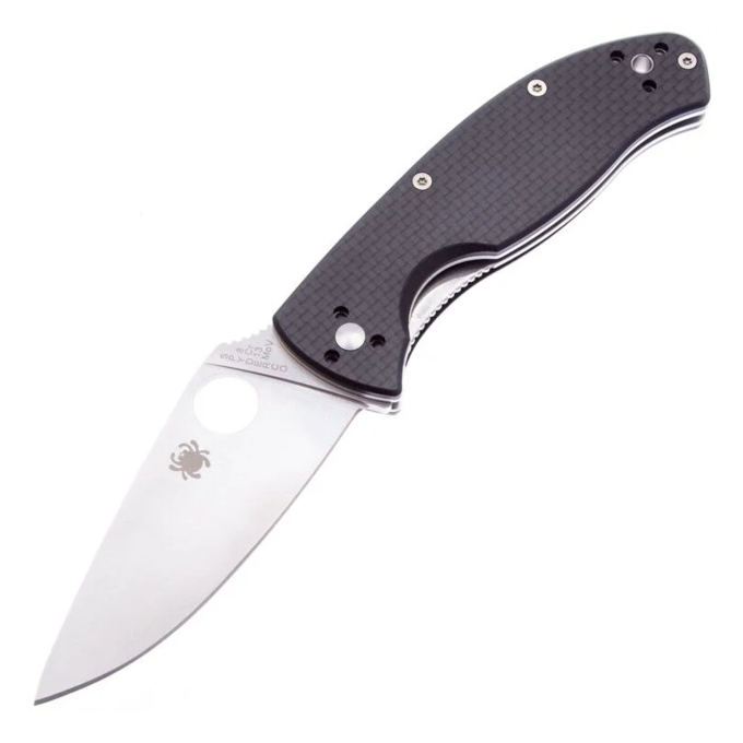 Складной нож SPYDERCO TENACIOUS C122CFP