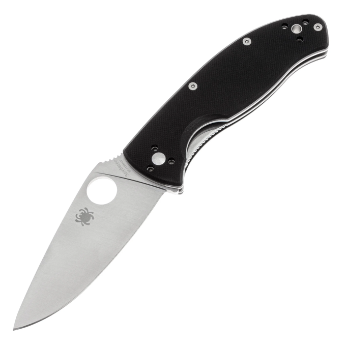 Складной нож SPYDERCO TENACIOUS C122GP