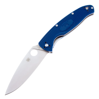 Складной нож SPYDERCO RESILIENCE C142PBL