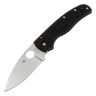 Складной нож SPYDERCO SHAMAN LIGHTWEIGHT C229PBK