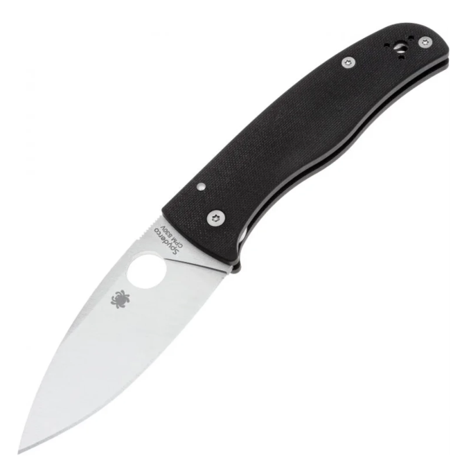 Складной нож SPYDERCO BODACIOUS C263GP