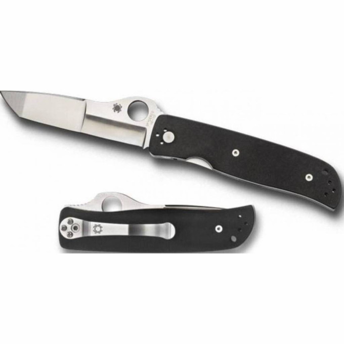 Нож SPYDERCO OCELOT 74GP