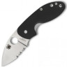Нож SPYDERCO INSISTENT 246GPS